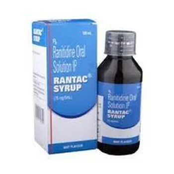 Ranitidine Syrups